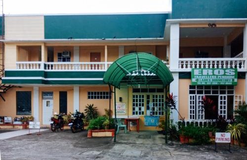 Iloilo City Proper Hotel | RedDoorz @ Eros Travellers Pensione