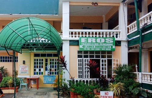 Iloilo City Proper Hotel | RedDoorz @ Eros Travellers Pensione