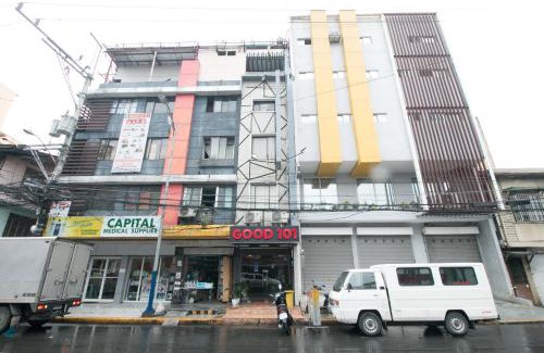 Santa Cruz Hotel | RedDoorz @ Good 101 Quiricada Manila