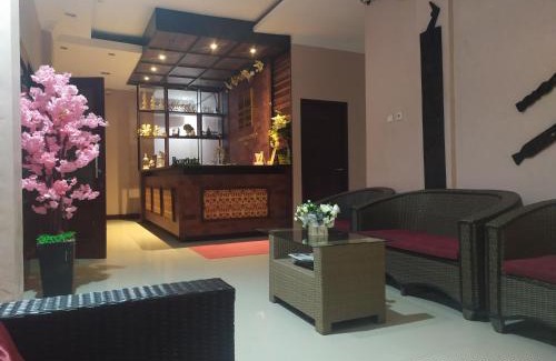 Timika Hotel | RedDoorz @ Jalan Cendrawasih Timika
