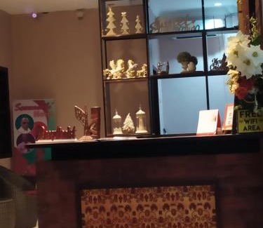Timika Hotel | RedDoorz @ Jalan Cendrawasih Timika