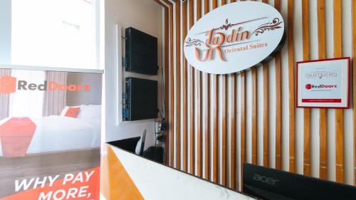 Santa Cruz Hotel | RedDoorz @ Jardin LRT Tayuman Manila
