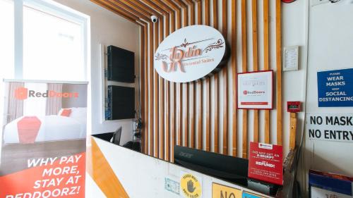 Santa Cruz Hotel | RedDoorz @ Jardin LRT Tayuman Manila