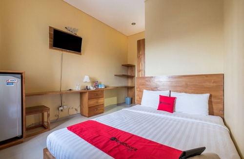 Sidakarya House | RedDoorz @ Kerta Dalem Sidakarya