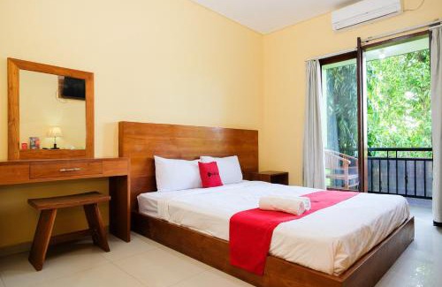 Sidakarya House | RedDoorz @ Kerta Dalem Sidakarya