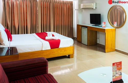 Phuong 8 Hotel | RedDoorz Khoi Nguyen Hotel Ly Chinh Thang