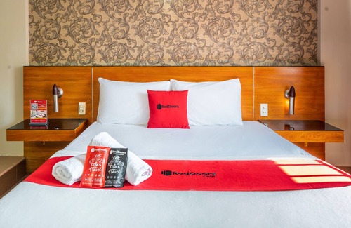 Phuong 8 Hotel | RedDoorz Khoi Nguyen Hotel Ly Chinh Thang