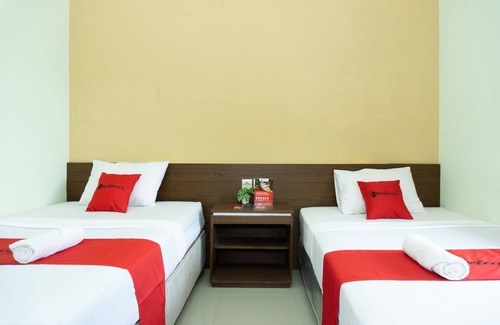 Madiun House | RedDoorz near Alun Alun Madiun