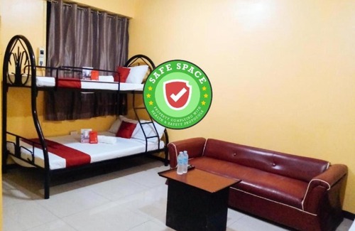 Cebu Hotel | RedDoorz near Baclay Drive Super Metro