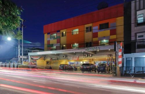 Manado City Centre Hotel | RedDoorz near Bethesda Manado