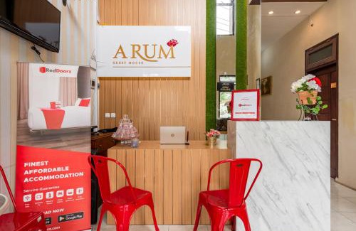 Beji House | RedDoorz near Dino Park