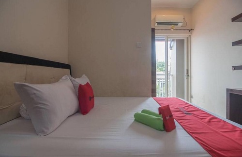 Balikpapan Hotel | RedDoorz near E Walk Mall Balikpapan