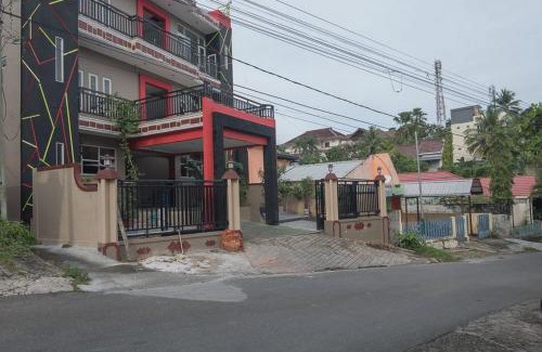 Balikpapan House | RedDoorz near E Walk Mall Balikpapan