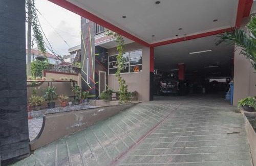 Balikpapan House | RedDoorz near E Walk Mall Balikpapan