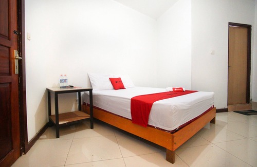 Kotaraja House | RedDoorz near Mall Abepura