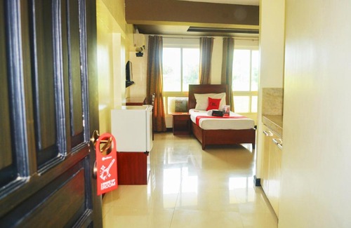 Puerto Princesa City Centre Hotel | RedDoorz near SM Puerto Princesa