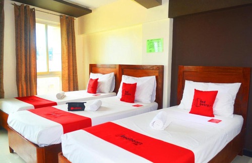 Puerto Princesa City Centre Hotel | RedDoorz near SM Puerto Princesa