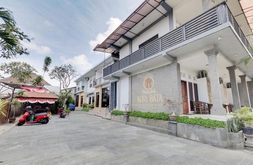 Denpasar Barat House | RedDoorz near Stadion Kompyang Sujana Bali