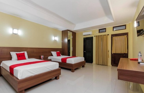 Samarinda Hotel | RedDoorz near Taman Samarendah