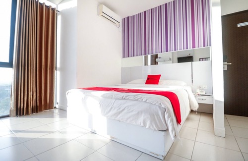 Balikpapan Hotel | RedDoorz near Terminal Batu Ampar
