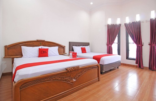 Yogyakarta Hotel | RedDoorz near UMY Yogyakarta