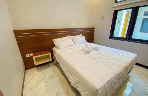 Palangkaraya Hotel | RedDoorz Plus at Orange Diponogoro Palangkaraya