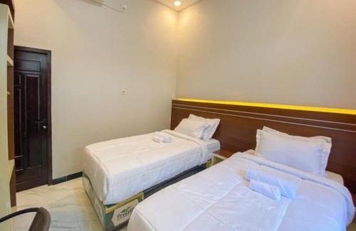 Palangkaraya Hotel | RedDoorz Plus at Orange Diponogoro Palangkaraya