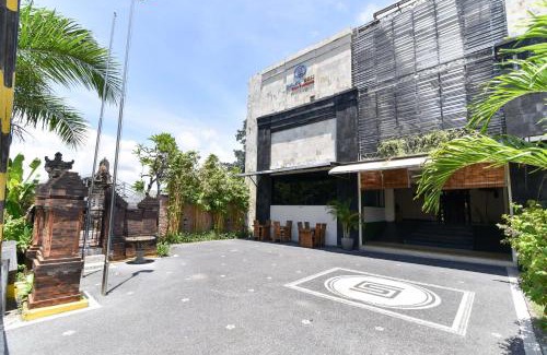 Pemogan Hotel | RedDoorz Plus near Mall Bali Galeria 2