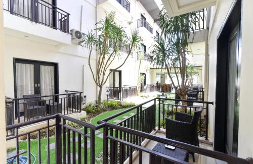 Pemogan Hotel | RedDoorz Plus near Mall Bali Galeria 2