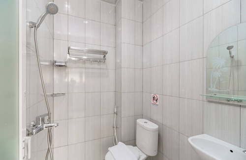 Palembang House | RedDoorz Plus near RS RK Charitas 2 Palembang