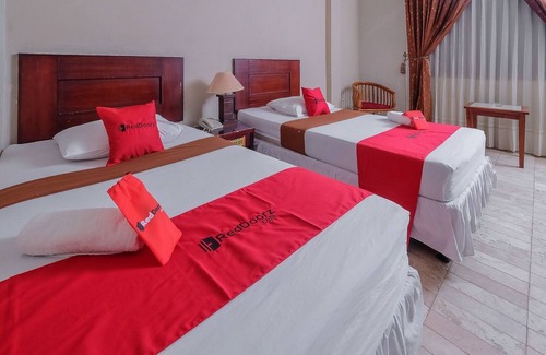 Banjarmasin Hotel | RedDoorz Plus near UIN Banjarmasin