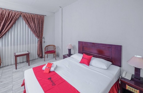 Banjarmasin Hotel | RedDoorz Plus near UIN Banjarmasin