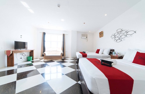 Roxas City House | RedDoorz Plus @ San Roque Roxas City