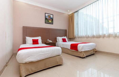 Jambi Hotel | RedDoorz Premium at Hotel Ratu Residence