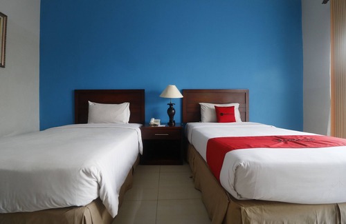 Balikpapan Hotel | Reddoorz Premium @ Bukit Damai Indah