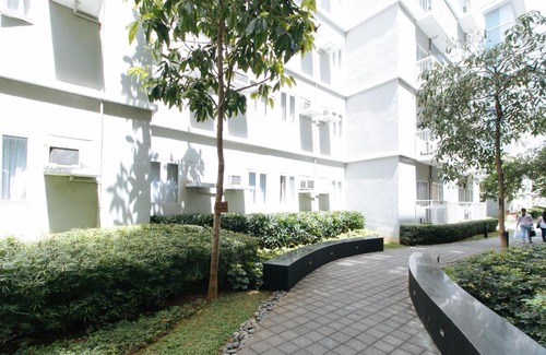 Novaliches Hotel | RedDoorz Premium @ SMDC Fairview 2