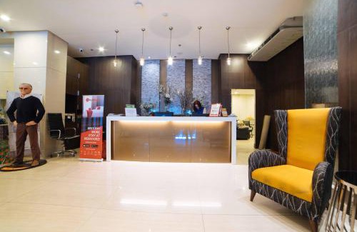 Phil-Am Hotel | RedDoorz Premium @ West Avenue Quezon City