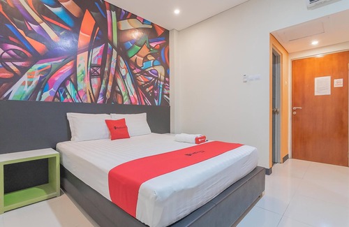 Palangkaraya Hotel | RedDoorz @ Rajawali KM 5