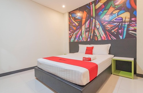 Palangkaraya Hotel | RedDoorz @ Rajawali KM 5
