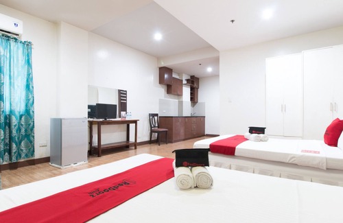 Jaro Hotel | RedDoorz @ San Jose Tagbak Jaro Iloilo
