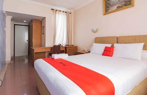 Balikpapan Hotel | Reddoorz Syariah @ Hotel Simpatik Balikpapan