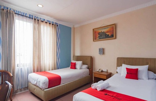 Balikpapan Hotel | Reddoorz Syariah @ Hotel Simpatik Balikpapan