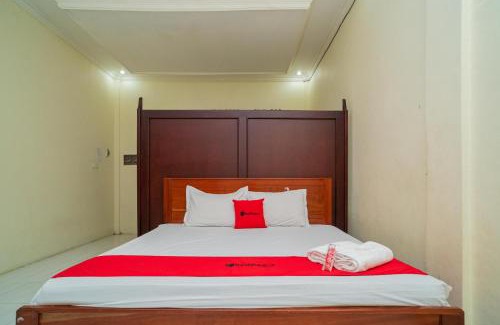 Palangkaraya Hotel | RedDoorz Syariah @ Jalan Bukit Kaminting 2