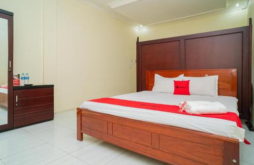 Palangkaraya Hotel | RedDoorz Syariah @ Jalan Bukit Kaminting 2