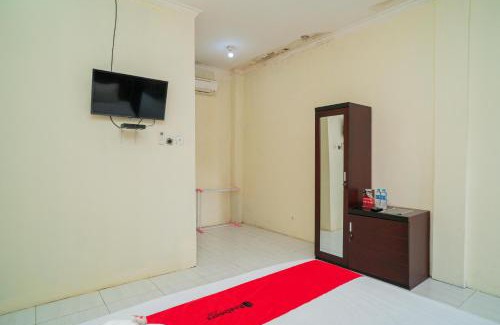Palangkaraya Hotel | RedDoorz Syariah @ Jalan Bukit Kaminting 2