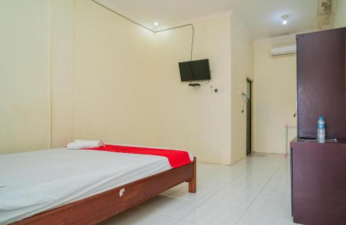Palangkaraya Hotel | RedDoorz Syariah @ Jalan Bukit Kaminting 2
