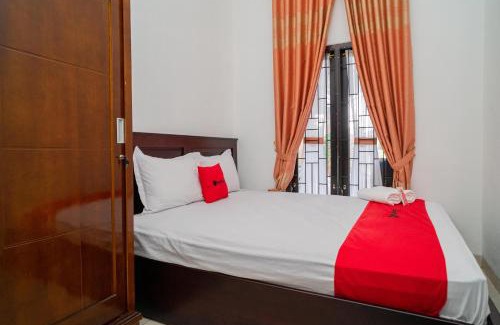 Palangkaraya Hotel | RedDoorz Syariah @ Jalan Tingang Palangkaraya