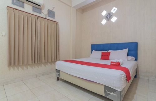 Balikpapan Hotel | RedDoorz Syariah near Terminal Batu Ampar 2