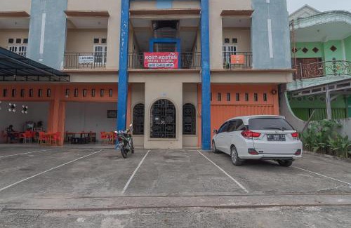 Balikpapan House | RedDoorz Syariah near Terminal Batu Ampar 2