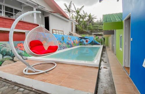 Cibodas Hotel | RedDoorz Syariah Plus At Cipanas Cianjur